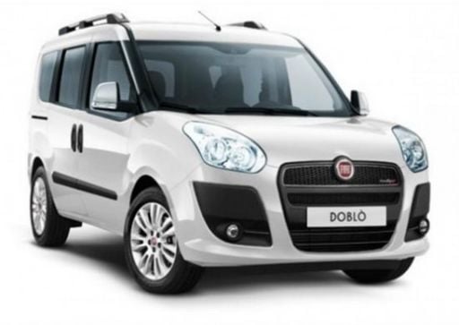 Doblo 2009-2015